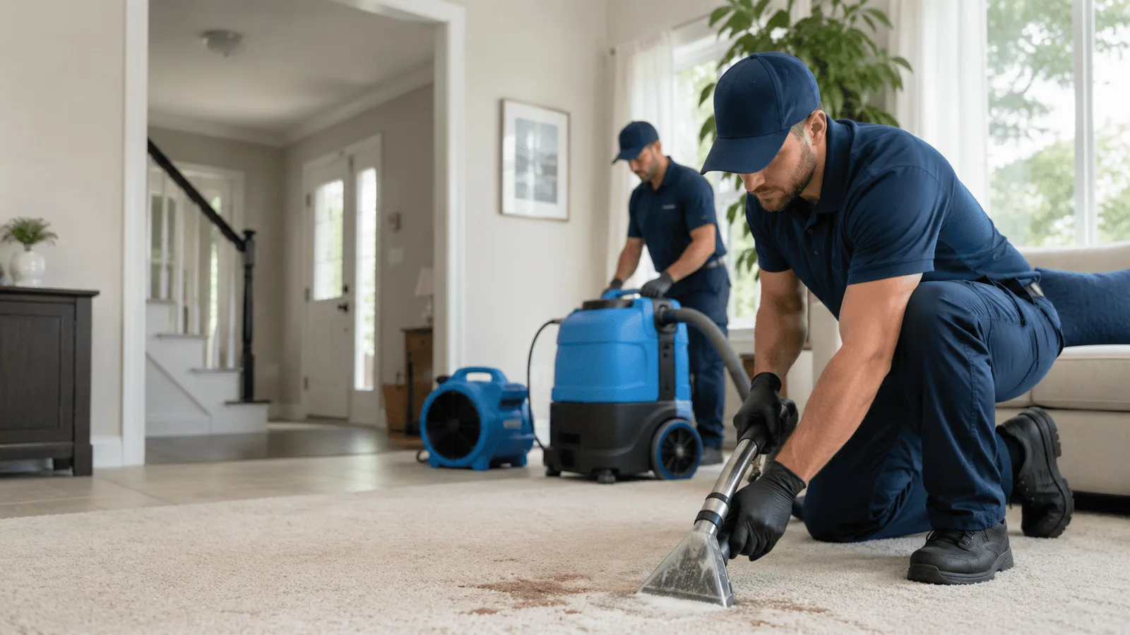 Pet Stain Carpet Cleaning in Gastonia, NC near me